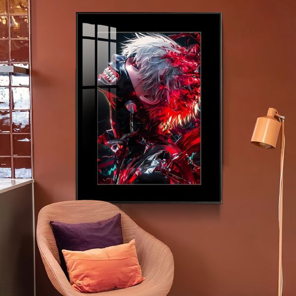 JUZI橘子工作室 白髮惡魔 赫子金木研 