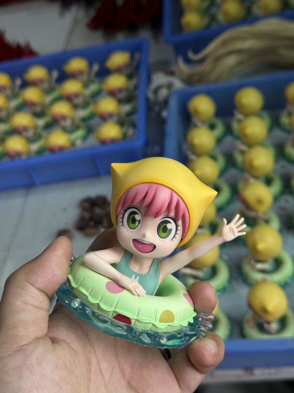 【現貨】WakuWaku 現貨福利款 泳圈阿尼亞 