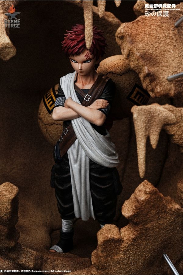 Scene Forge 砂の保護（不含人物） 