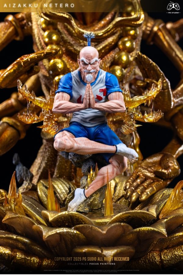 【補款】PG Studio 百式觀音 會長 