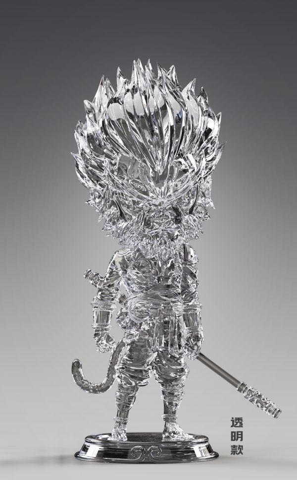 【補款-已二次通知 請盡速補款】LX-Studios Q版齊天大聖孫悟空 多版本 