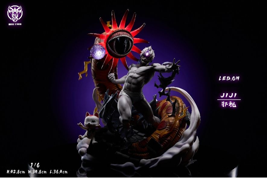 Mask Studio 超自然武裝當噠當 邪視-吉吉Jiji 