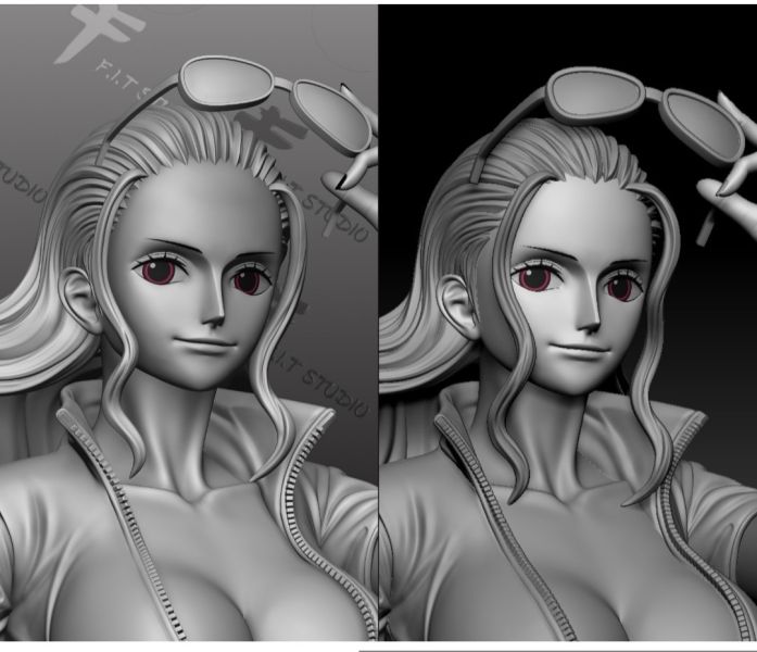 FIT STUDIO 全員共鳴系列款第四彈 尼卡形態·考古學家 