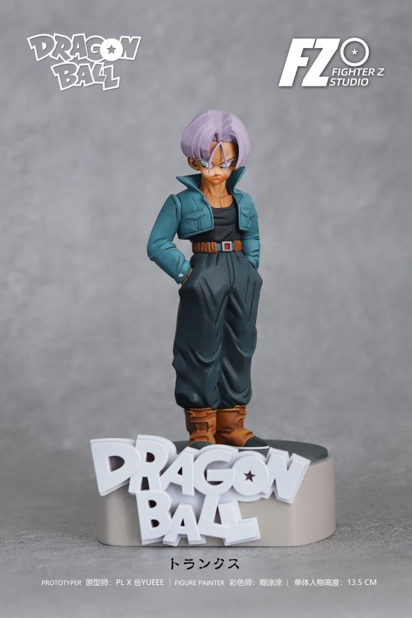 【補款】Z戰士工作室 龍珠Z八人組集結 雙比例 