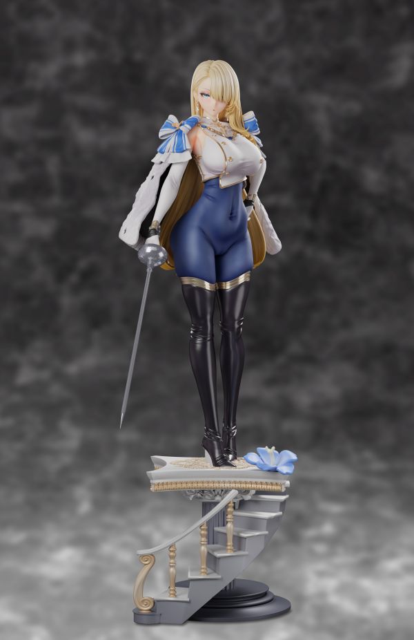 【補款】荊棘thistles and thorns 棕色塵埃 鋼鐵君主-威廉明娜 