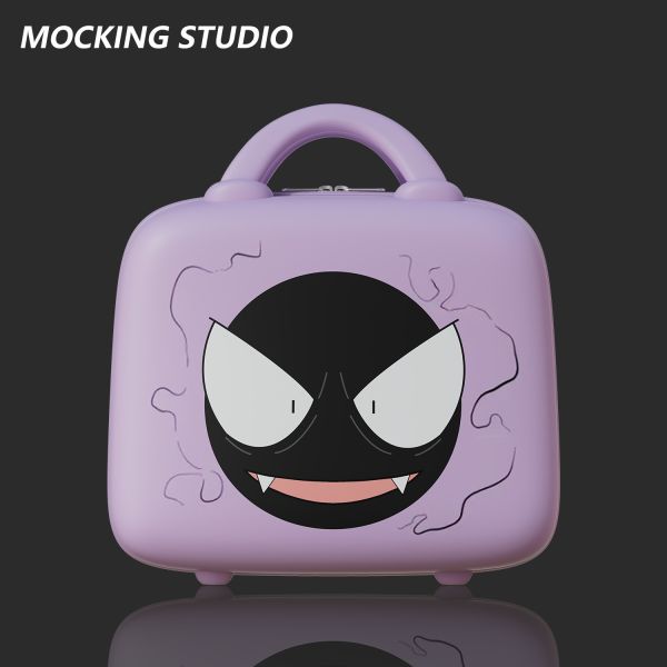MOCKING 耿鬼×鬼斯幽靈行李箱 