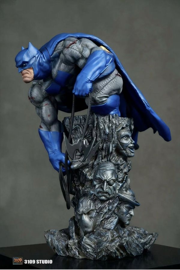 3109工作室 蝙蝠俠 黑暗騎士歸來 1/4漫畫版 