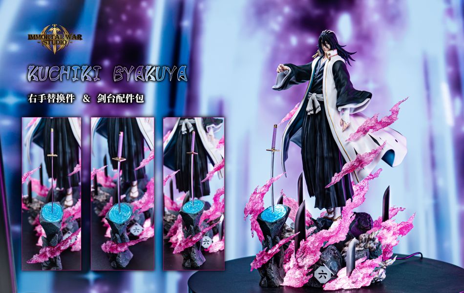 I.W Studio 隊長系列12 大白 