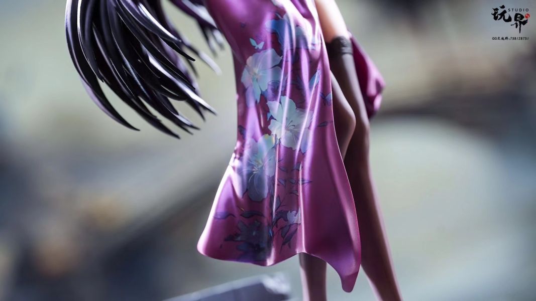 【補款-已二次通知 請盡速補款】玩界studio “欲”系列第一彈 女帝漢庫克 雙版本 