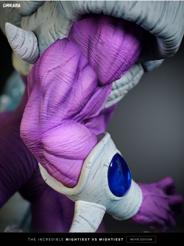CHIKARA STUDIO 古拉VS悟空 最強對最強 