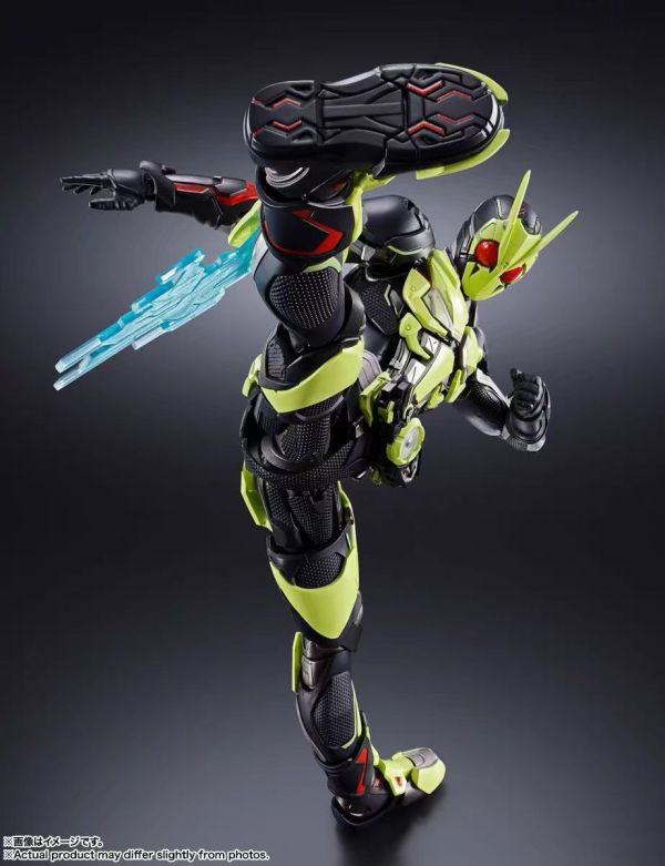 正版授權 TAMASHII 萬代魂 METAL BUILD 假面騎士01 