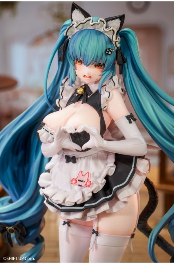 Hobbysakura 勝利の女神：NIKKE 普麗瓦蒂-不友善的女僕 