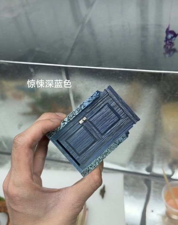 JP Studio 城市系列第6彈 勾魂眼 