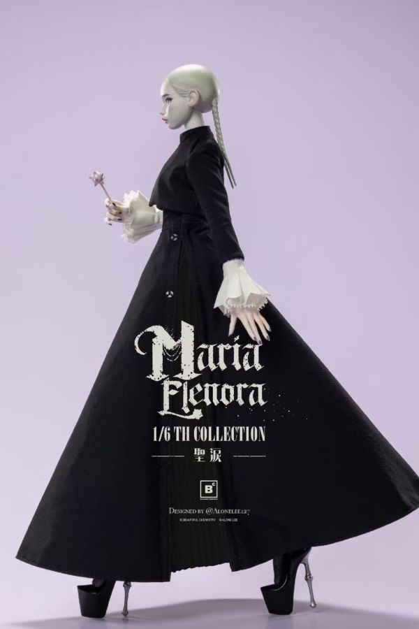 Beautiful Chemistry 1/6 Sister Tearlight 淚光修女Maria Elenora 