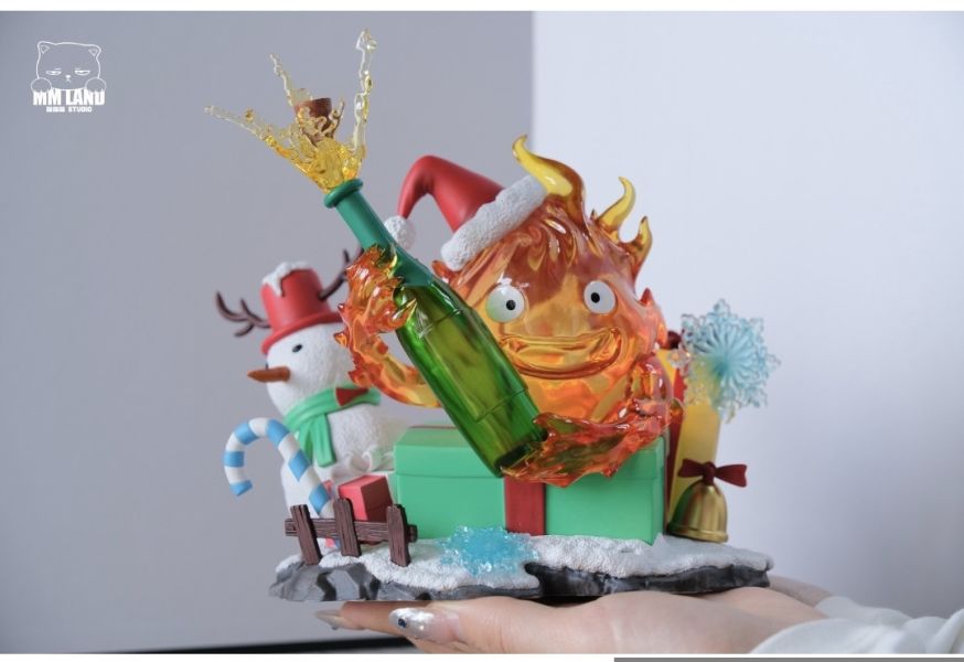 喵喵島MMLAND STUDIO 聖誕節卡西法 