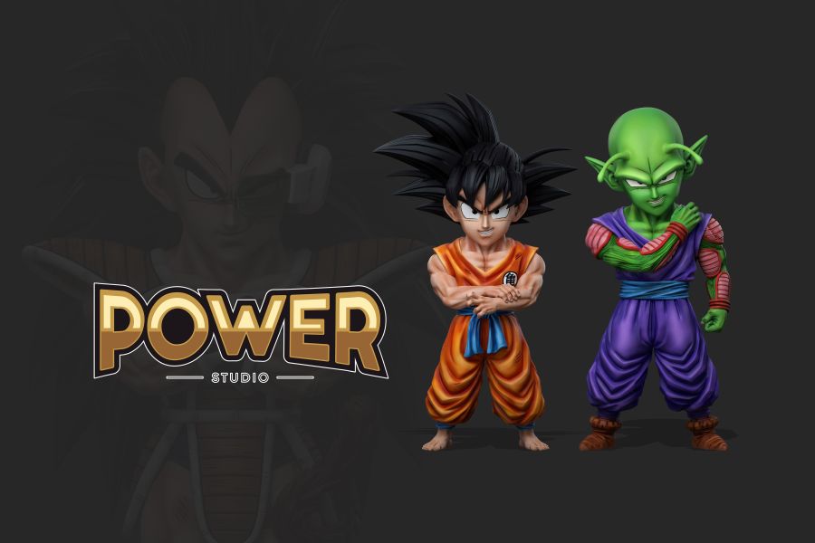 Power 賽亞人-悟空 
