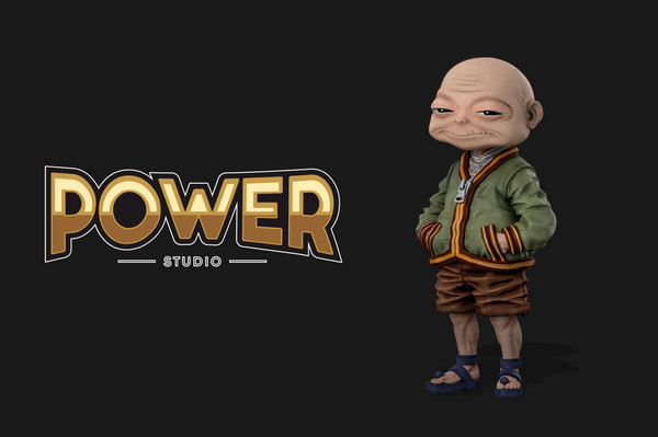 Power 獵人 共鳴系列 馬哈·揍敵客 