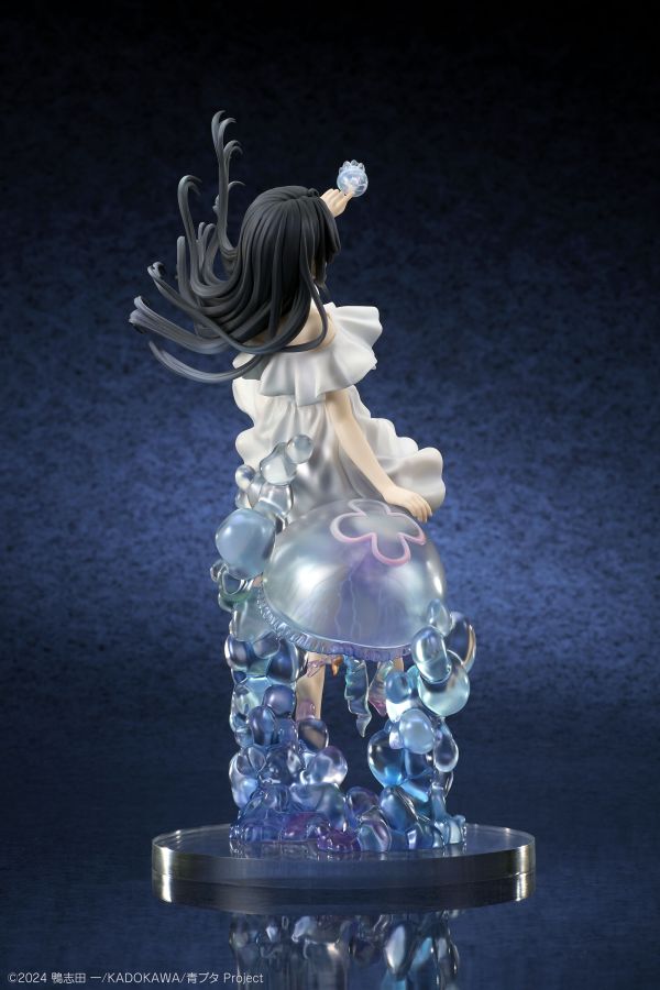 正版授權 Design COCO 青春豬頭少年不做聖誕服女郎的夢 櫻島麻衣 JELLYFISH Ver. 