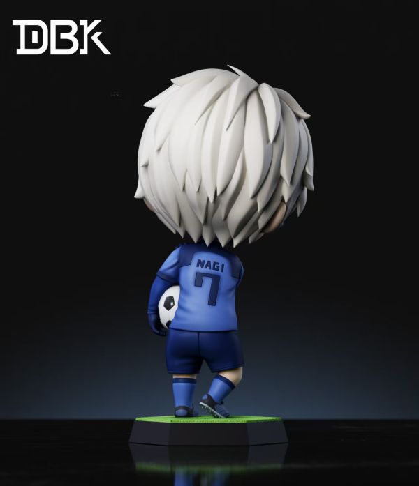DBK Studios 藍色監獄Q版凪誠士郎 
