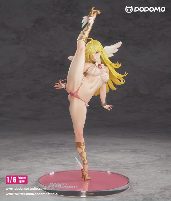 Dodomo 吊帶襪天使 Panty&Stocking 