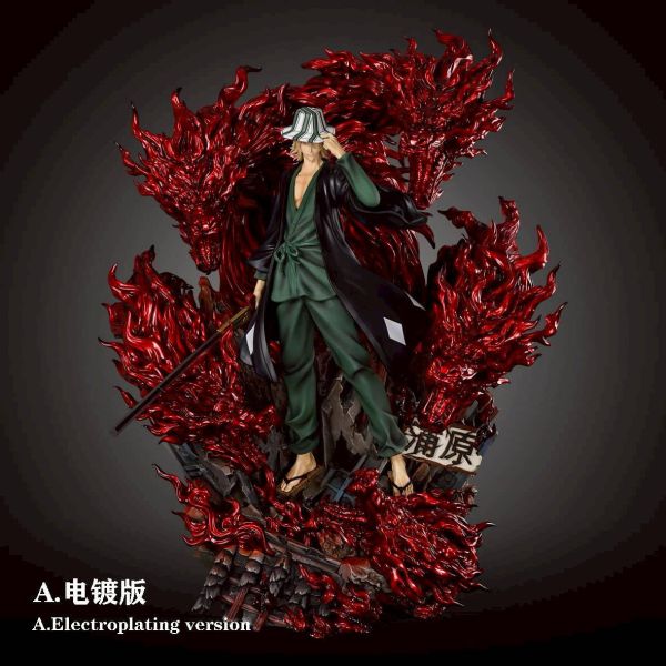 【補款】HXHENG×CHENG 五龍店長 