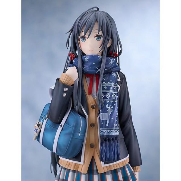 正版授權 GSC 1/6 雪之下雪乃 原作第6卷封面插畫Ver. 再版 