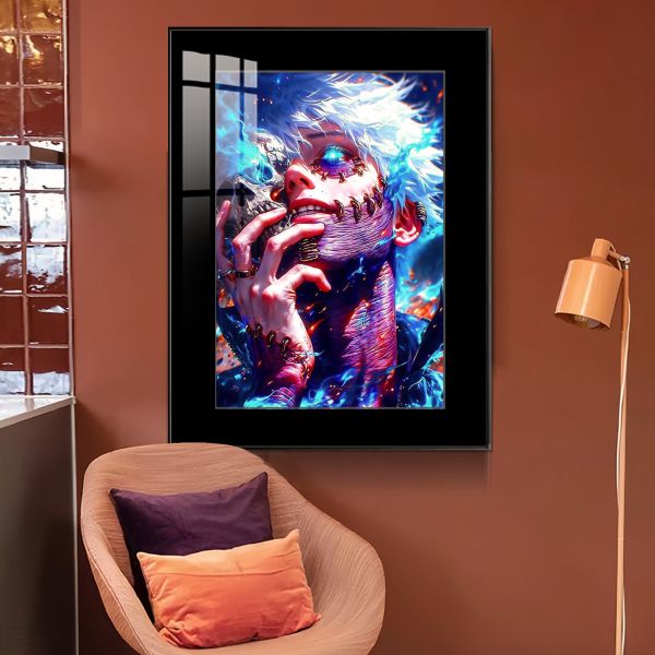 橘子JUZI工作室 蒼炎 轟燈矢荼毘 