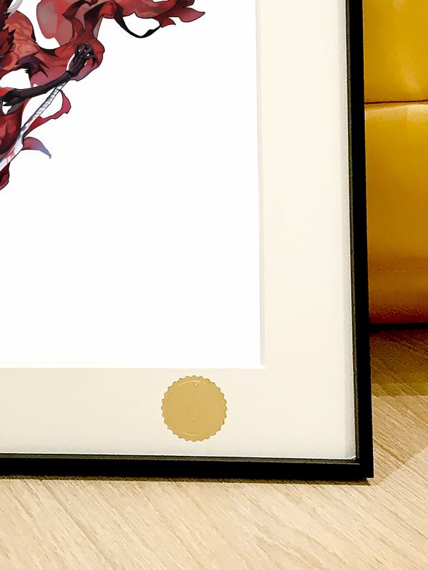 星空《絲之歌》空洞騎士Silksong大黃蜂絲之歌裝飾畫 