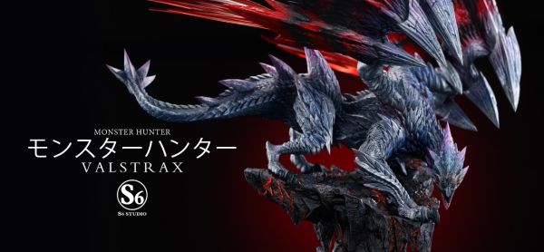 S6工作室 怪物獵人共鳴系列008 天慧龍 