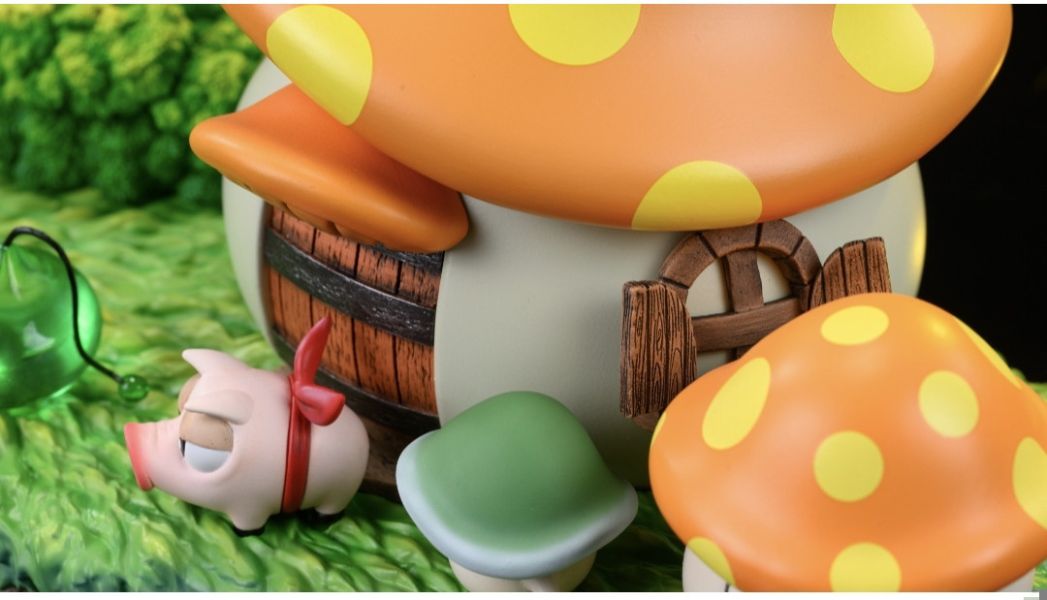 楓Maple-Studio 金銀島/維多利亞港系列-第二彈-射手村/弓箭手村 