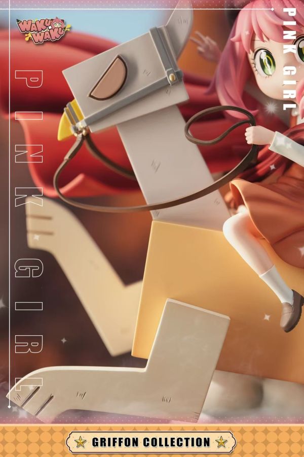 【補款】WAKUWAKU工作室 獅鷲拿破崙 