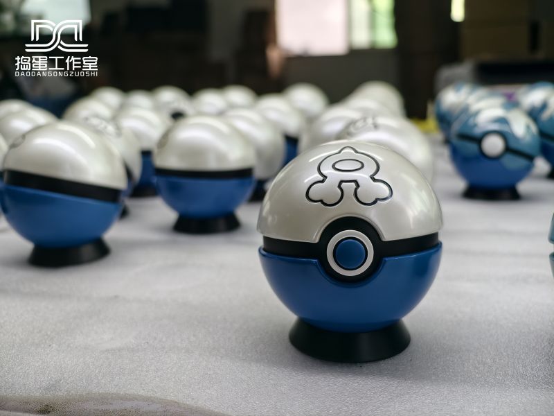 搗蛋工作室 寶可夢原裝球 第二-三彈 水艦隊球 潛水球 