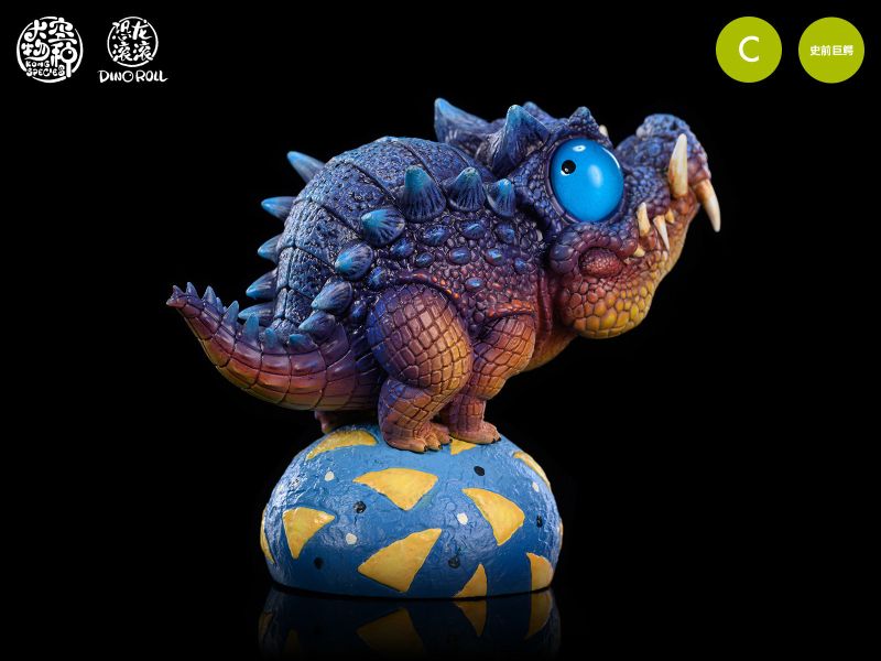 【在台現貨】大空物種 三週年限時紀念款 豬鱷（鱷豬） 