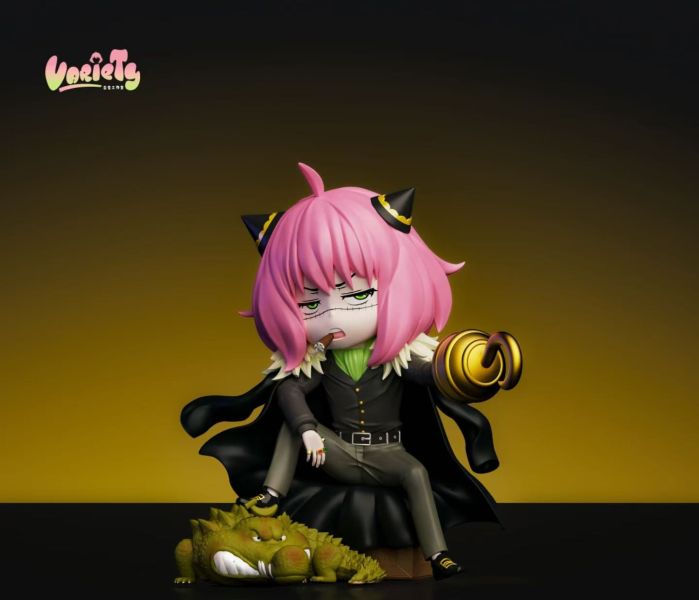 百變工作室 cos海賊系列（七武海篇）第1彈 鱷魚小女孩 雙版本 