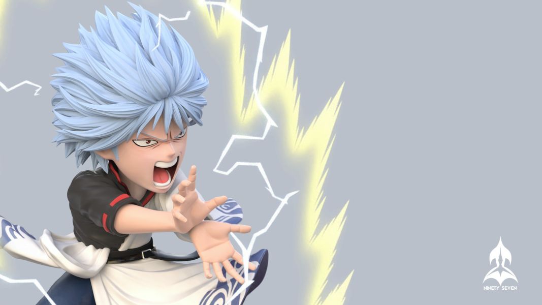 NINETY SEVEN玖柒 萬事屋の三人組 