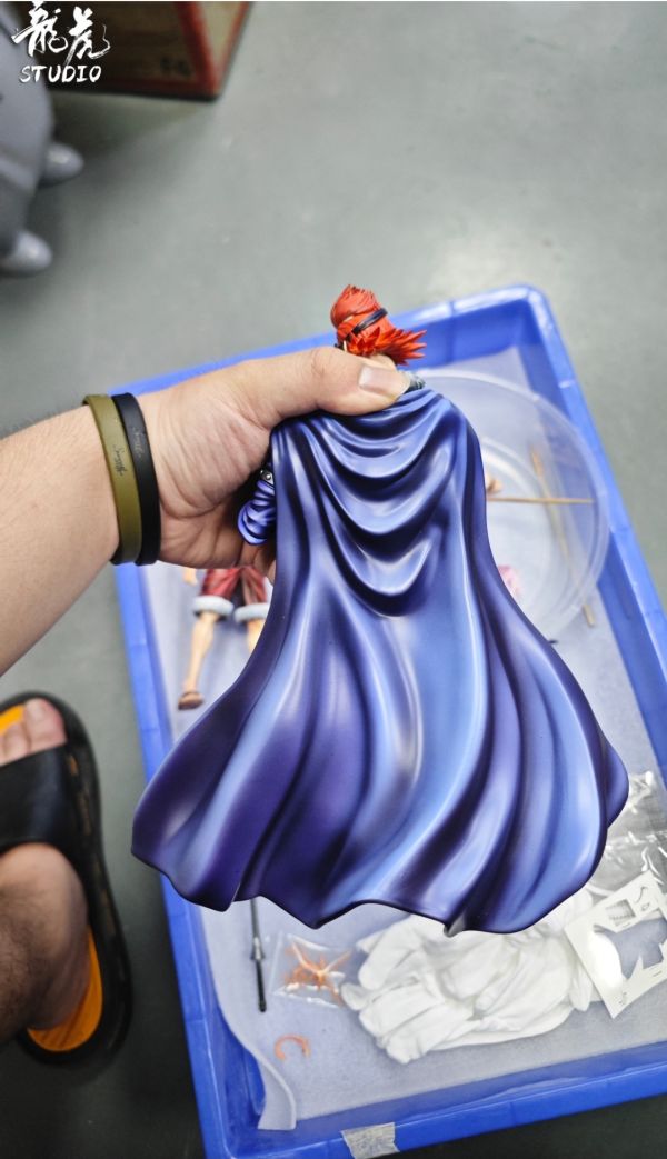 【補款】longhu龍虎Studio 海軍系列第二彈 德雷克 