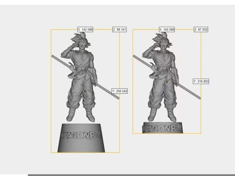 SGJ工作室 再見悟空 多配色 