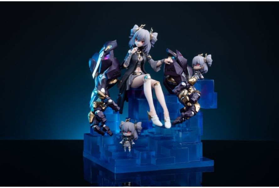 樓蘭loulan工作室-普羅米修斯（普鴨） 