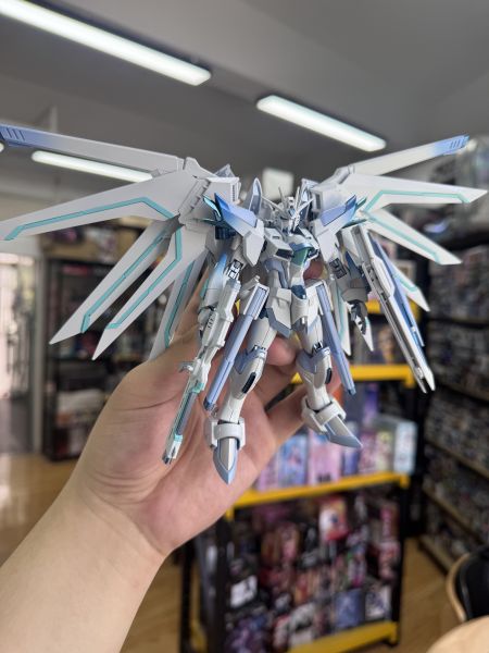 繁星×NoTop模型工作室 HG飛昇自由高達 
