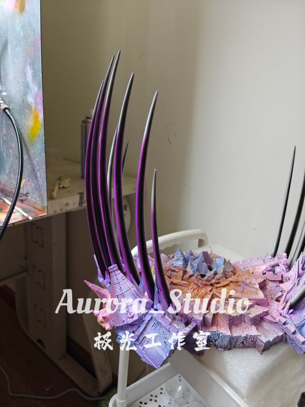 Aurora極光工作室 七武海第二彈 唐吉訶德·多弗朗明哥 