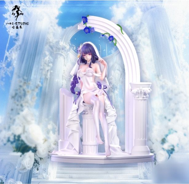 哈基米（ハキミ）工作室-雷軍神子 