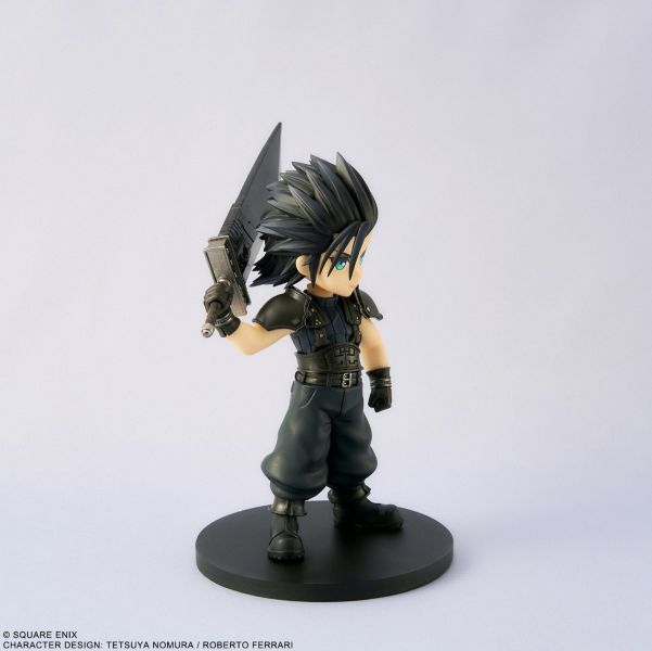 【在台現貨】SQUARE ENIX 最終幻想7：重生 ADORABLE ARTS 扎克斯·菲爾 