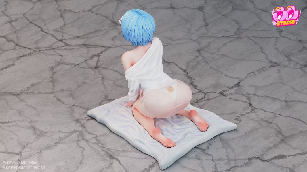 凸凸 Studio 明日香&凌波麗 