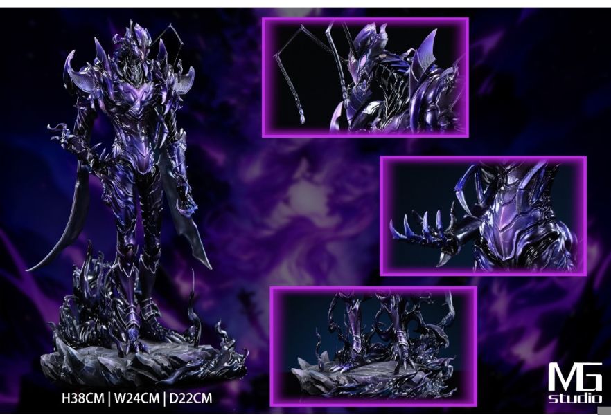 MG STUDIO 我獨自升級影子軍團第二彈 螞蟻王貝爾 影子版 