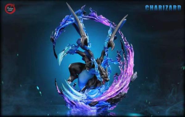 【現貨】fantasy 幻想屋 GX進化系列 噴火龍組拼接 X噴火龍 