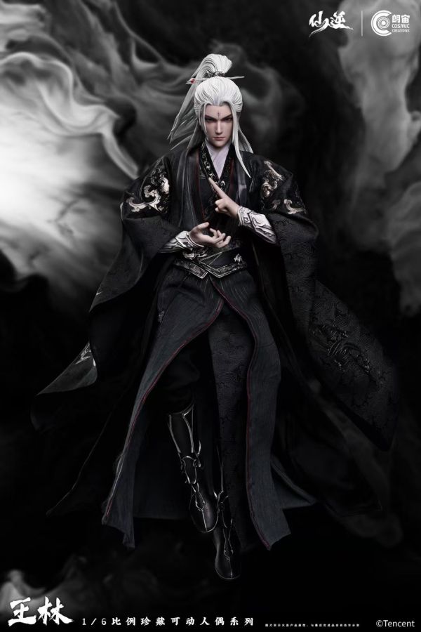【補款】朗宙CosmicCreations 1/6 仙逆 王林 
