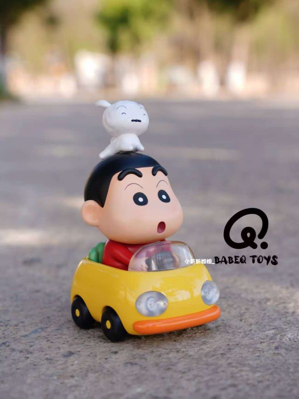 BabeQ Toys 兜風小新 