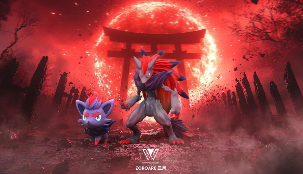 玩得Wonder studio 索羅亞克進化組 