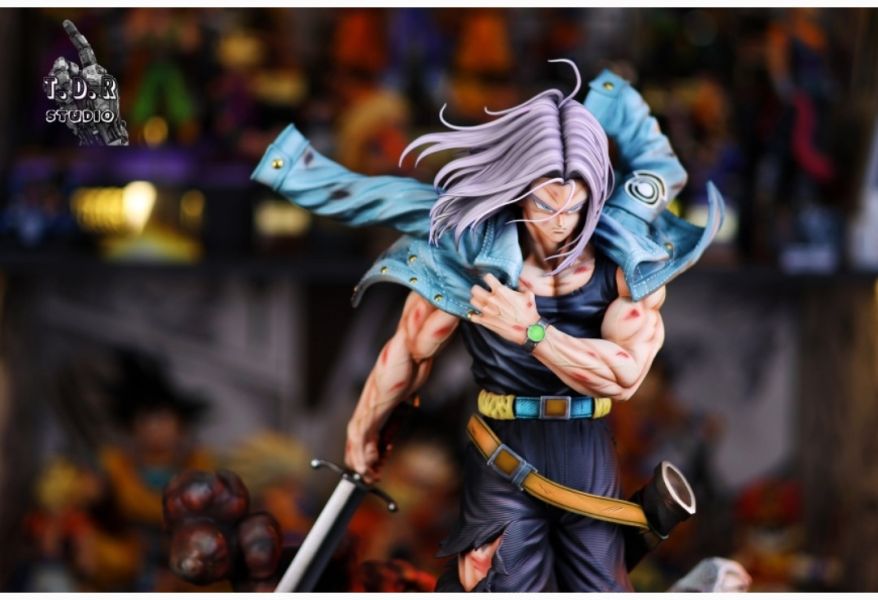 【補款】TDR Studio 激戰系列第一彈 未來少年 