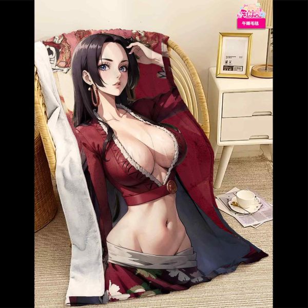 阿喵畫社 時釉殘卷女帝裝飾畫 